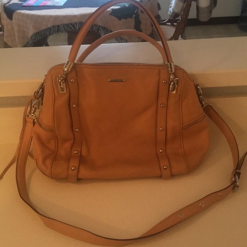 Rebecca Minkoff Leather Satchel